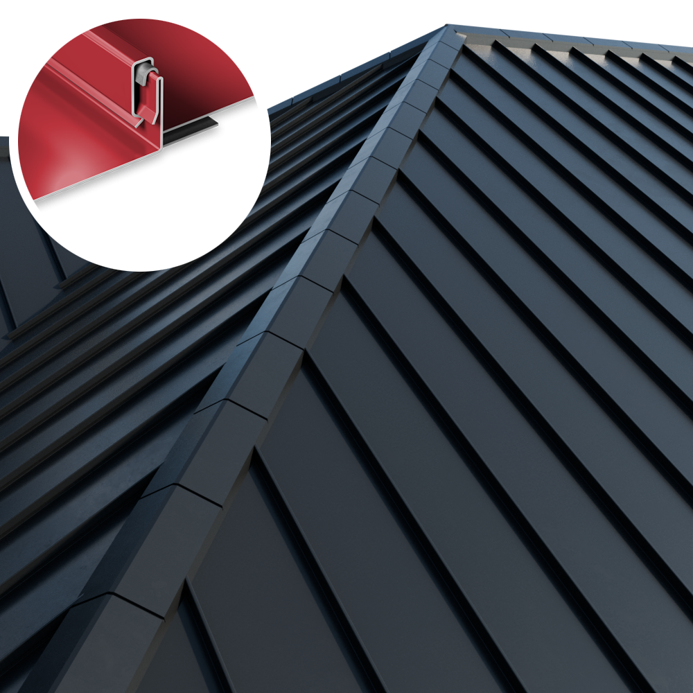 Metal Panel Snap Clad